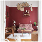 Lustra Lampe Pendante Rattan Swag Industrielle - Neutralighting