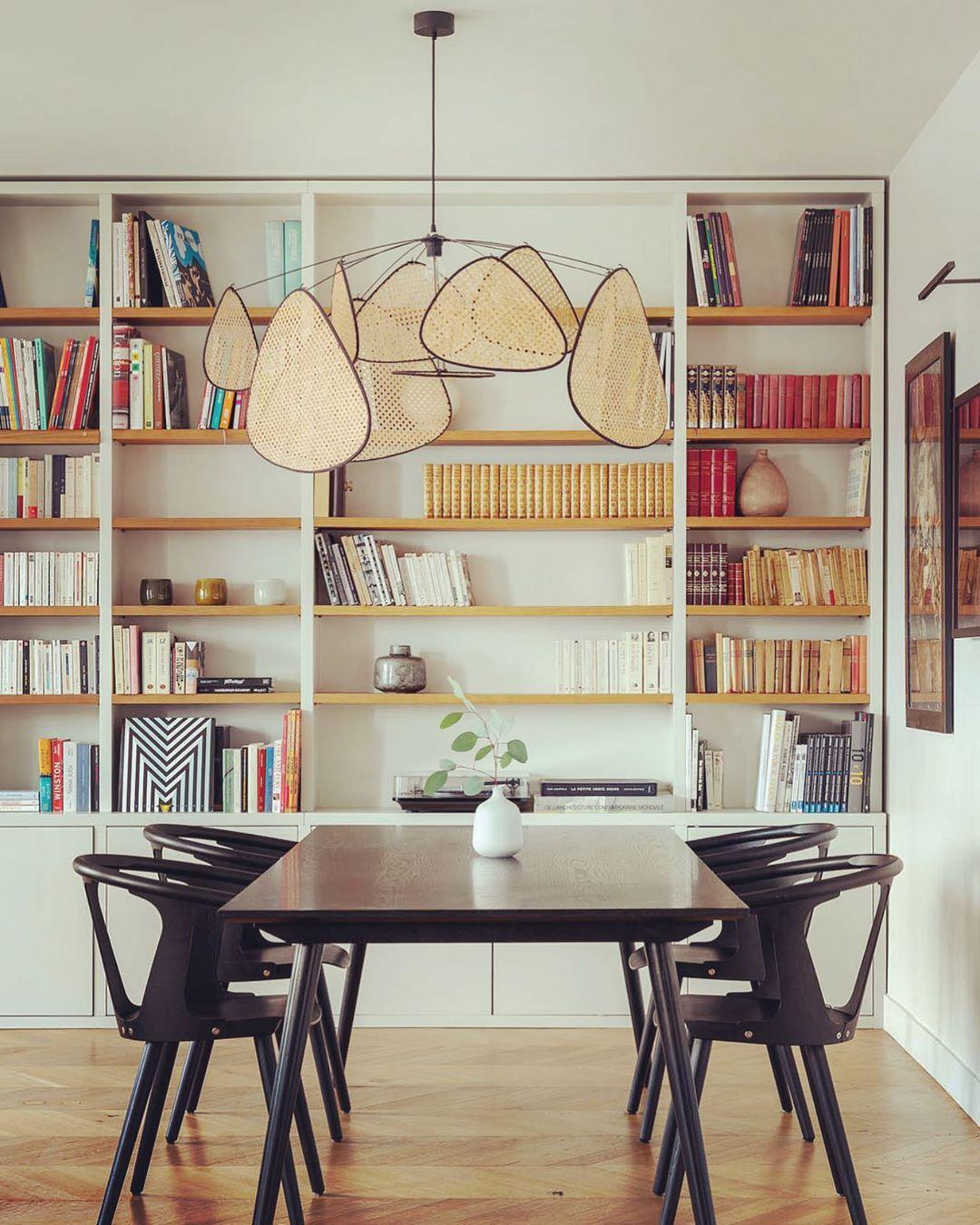 Lustra Lampe Pendante Rattan Swag Industrielle - Neutralighting