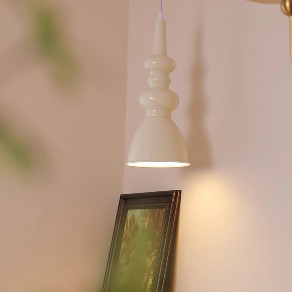 Aurvaror Nordic Art Noir Suspension Lumière - Neutralighting