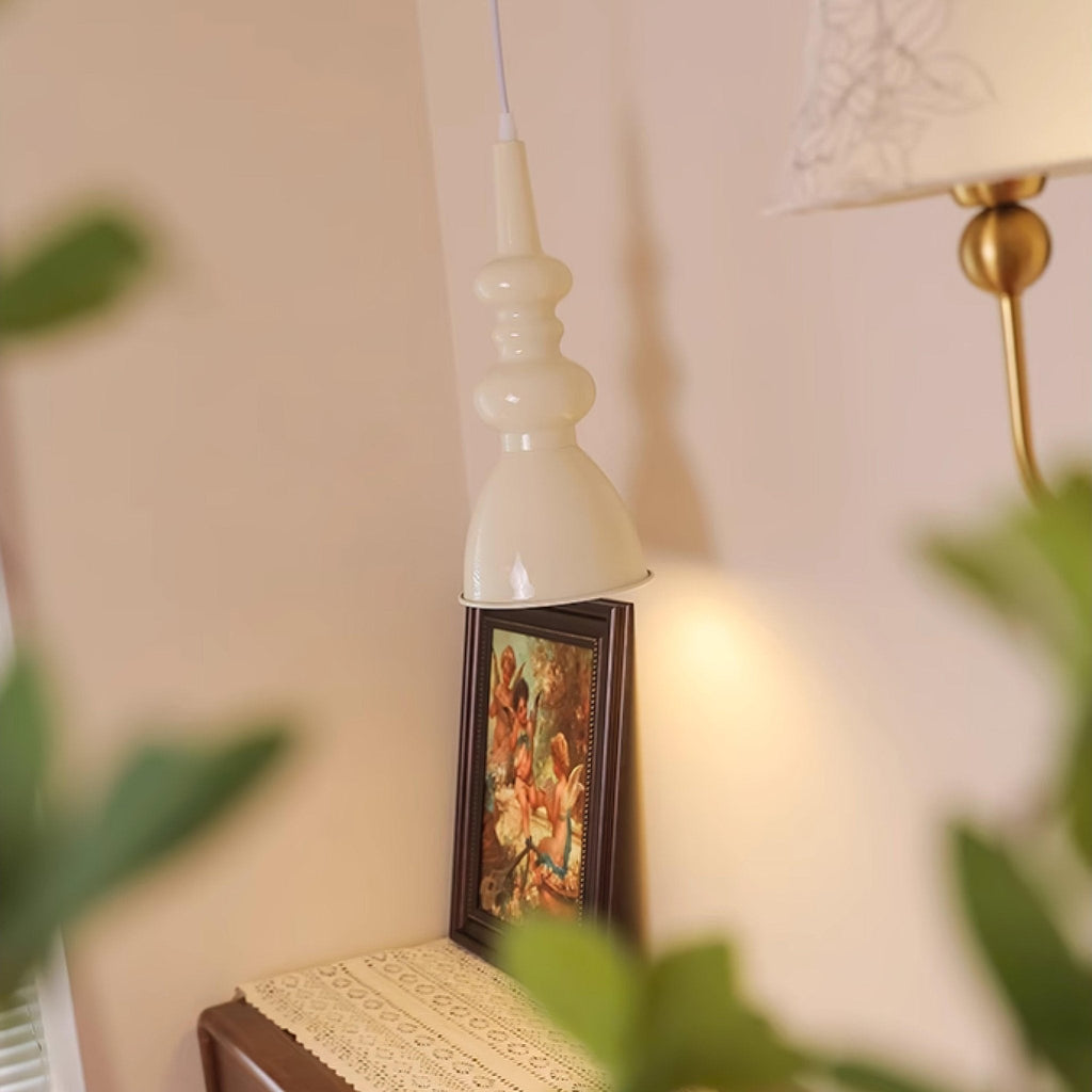 Aurvaror Nordic Art Noir Suspension Lumière - Neutralighting