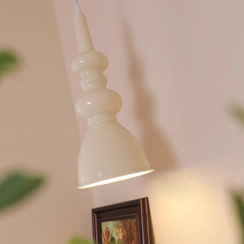 Aurvaror Nordic Art Noir Suspension Lumière - Neutralighting