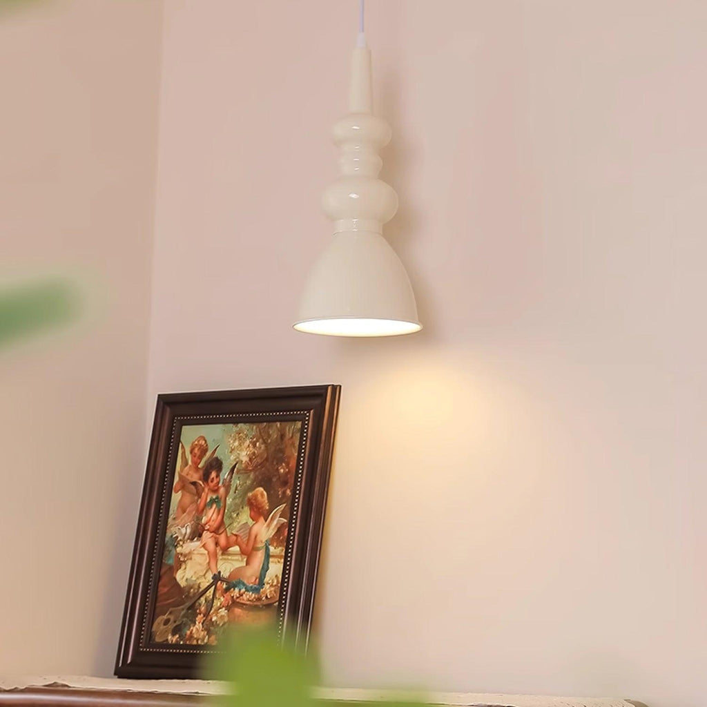 Aurvaror Nordic Art Noir Suspension Lumière - Neutralighting