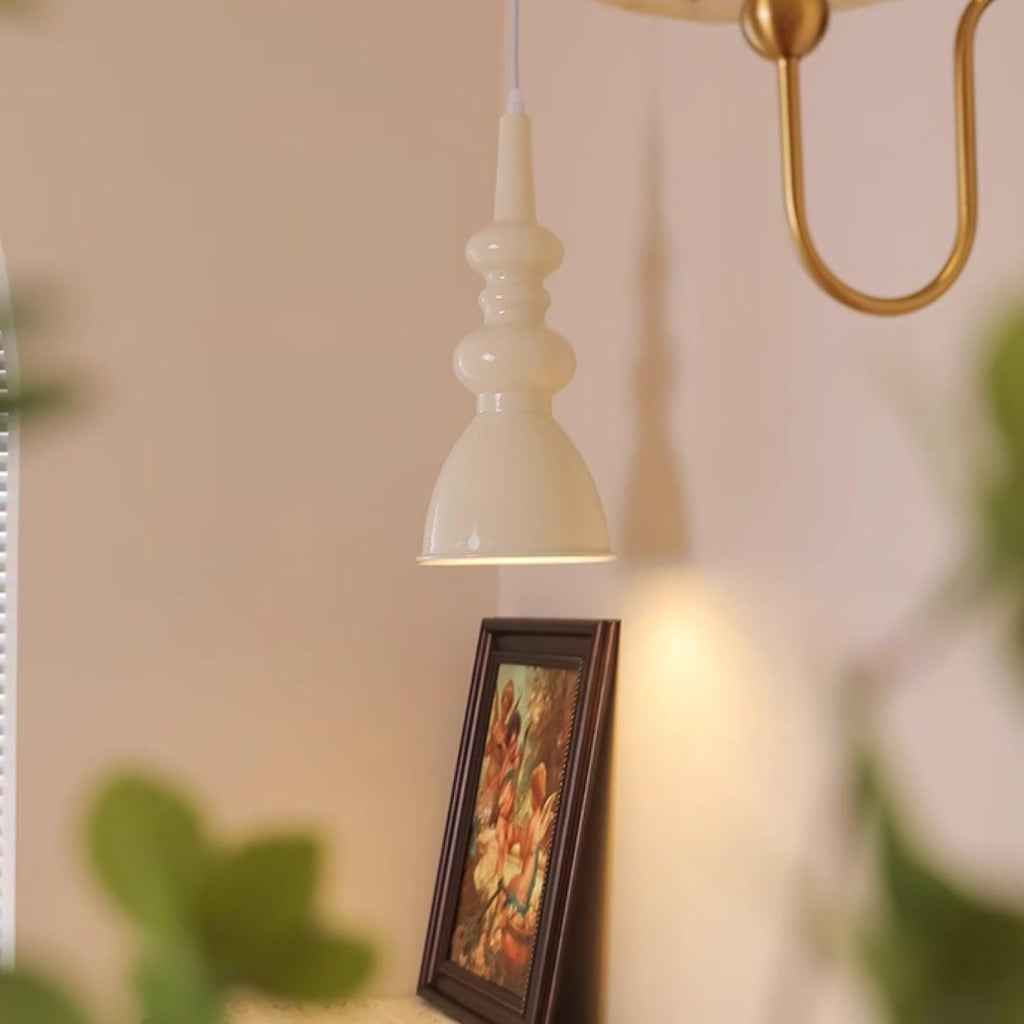 Aurvaror Nordic Art Noir Suspension Lumière - Neutralighting