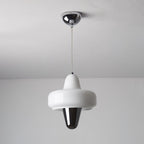 Nuvia Lampe Pendante en Verre Minimaliste - Neutralighting