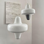 Nuvia Lampe Pendante en Verre Minimaliste - Neutralighting