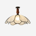 Swanpetal Plafonnier en Bois Minimaliste - Neutralighting