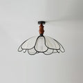 Swanpetal Plafonnier en Bois Minimaliste - Neutralighting