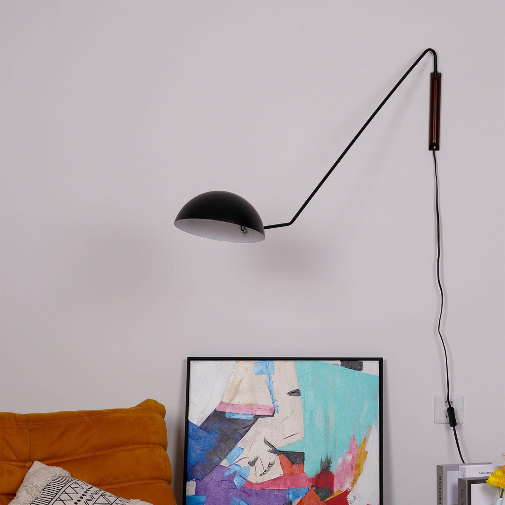 Solarice Applique en bois - Neutralighting