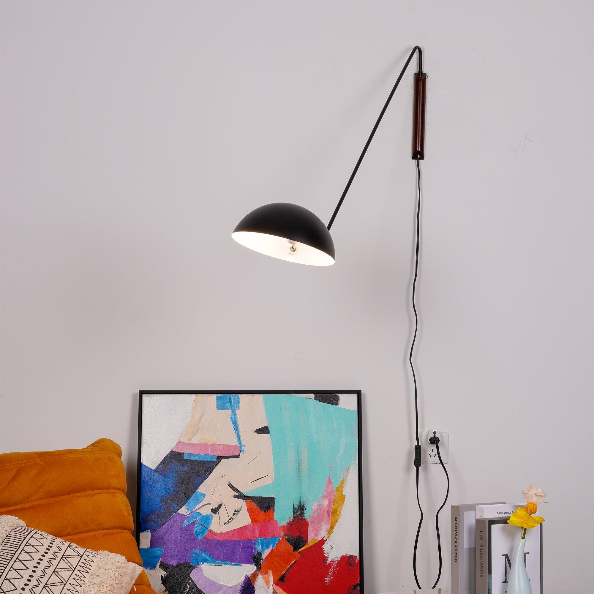 Solarice Applique en bois - Neutralighting