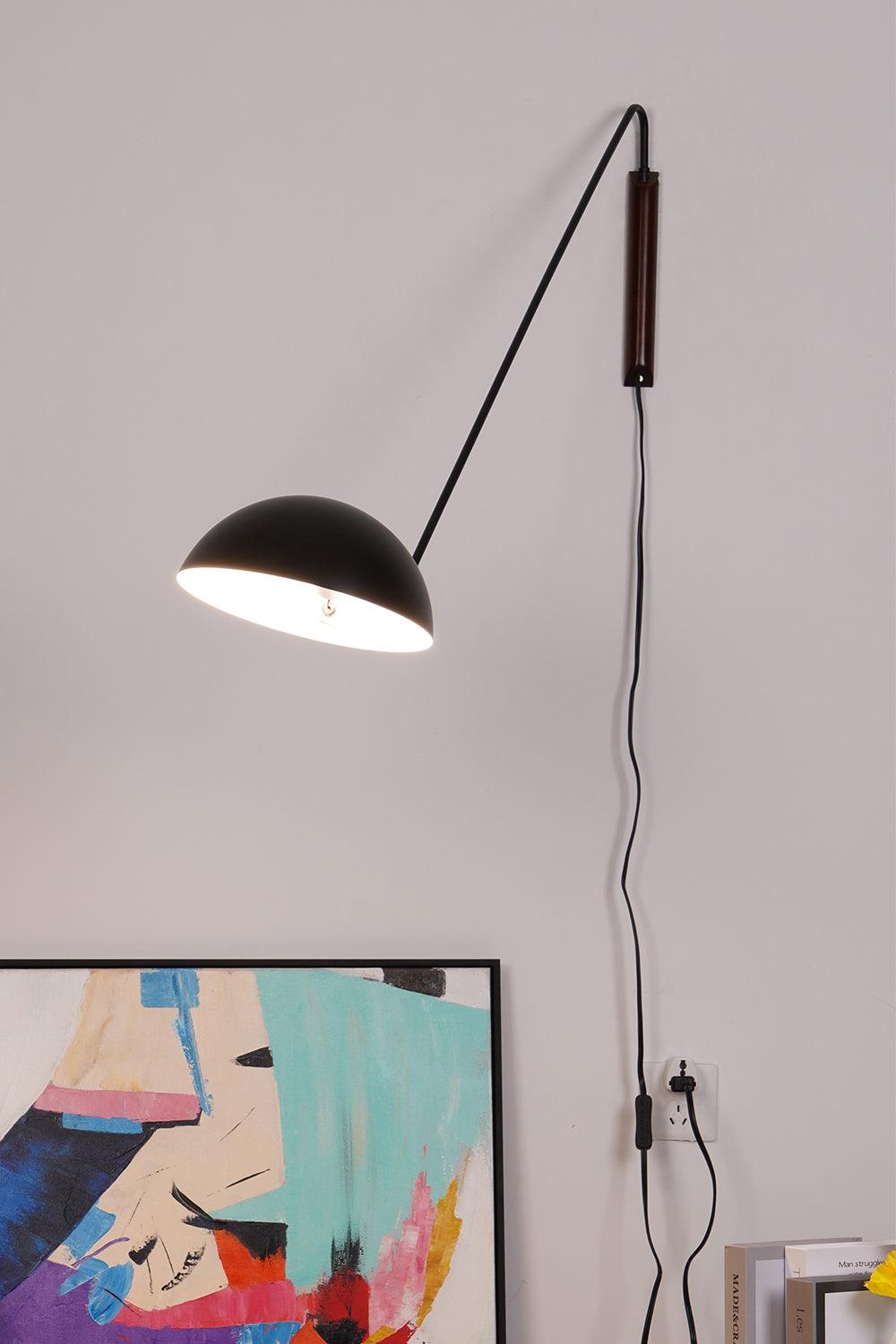 Solarice Applique en bois - Neutralighting