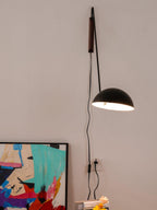 Solarice Applique en bois - Neutralighting