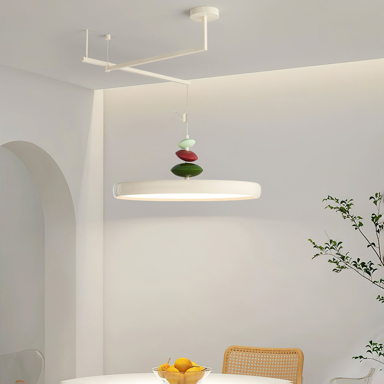 Bonnie Lampe Pendante Moderne - Neutralighting