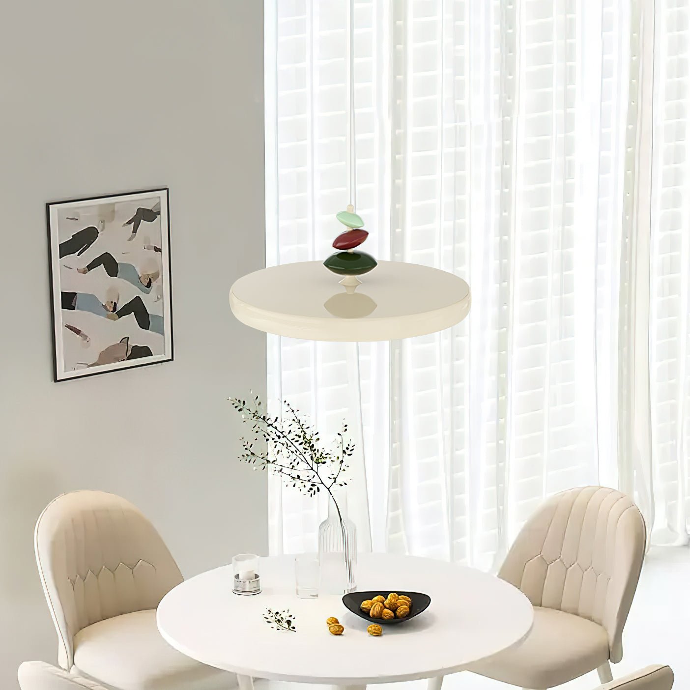 Bonnie Lampe Pendante Moderne - Neutralighting