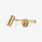 Lustra Applique Murale Laiton Bras Pivotant Réglable - Neutralighting