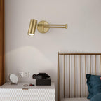 Lustra Applique Murale Laiton Bras Pivotant Réglable - Neutralighting