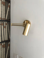 Lustra Applique Murale Laiton Bras Pivotant Réglable - Neutralighting