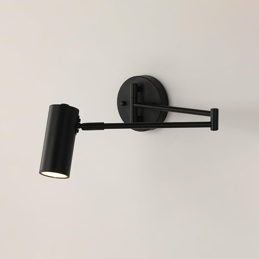 Lustra Applique Murale Laiton Bras Pivotant Réglable - Neutralighting
