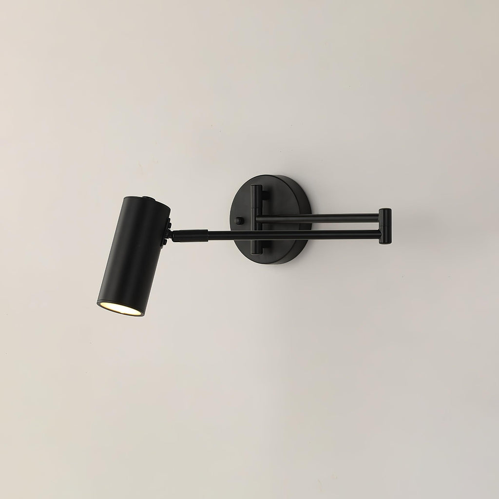 Lustra Applique Murale Laiton Bras Pivotant Réglable - Neutralighting