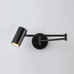 Lustra Applique Murale Laiton Bras Pivotant Réglable - Neutralighting