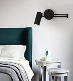 Lustra Applique Murale Laiton Bras Pivotant Réglable - Neutralighting