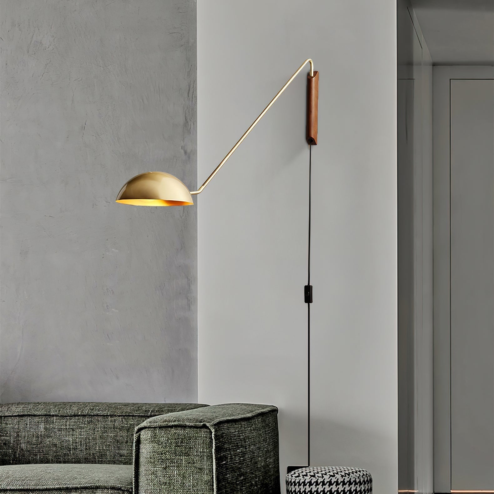 Solarice Applique en bois - Neutralighting