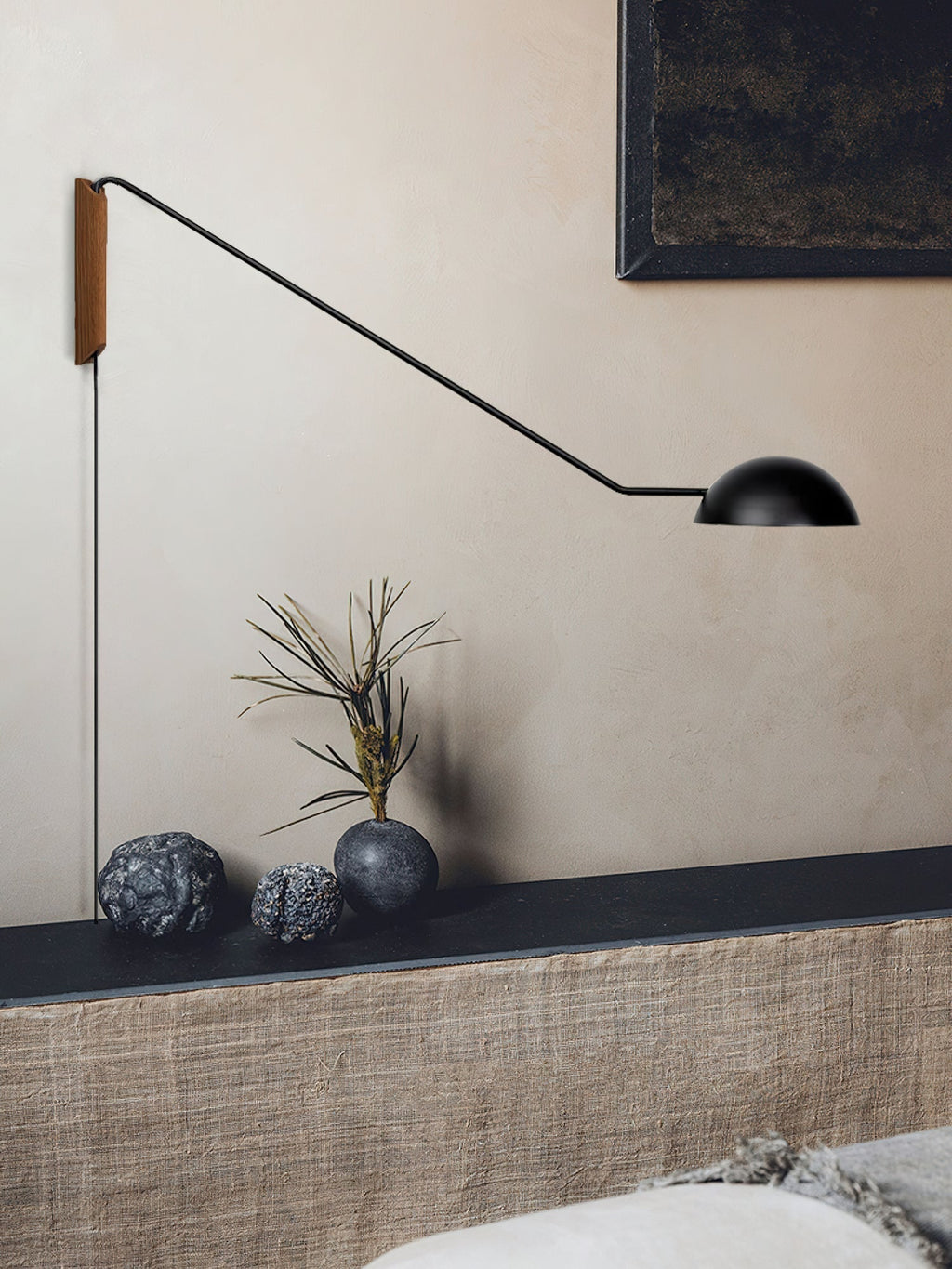 Solarice Applique en bois - Neutralighting