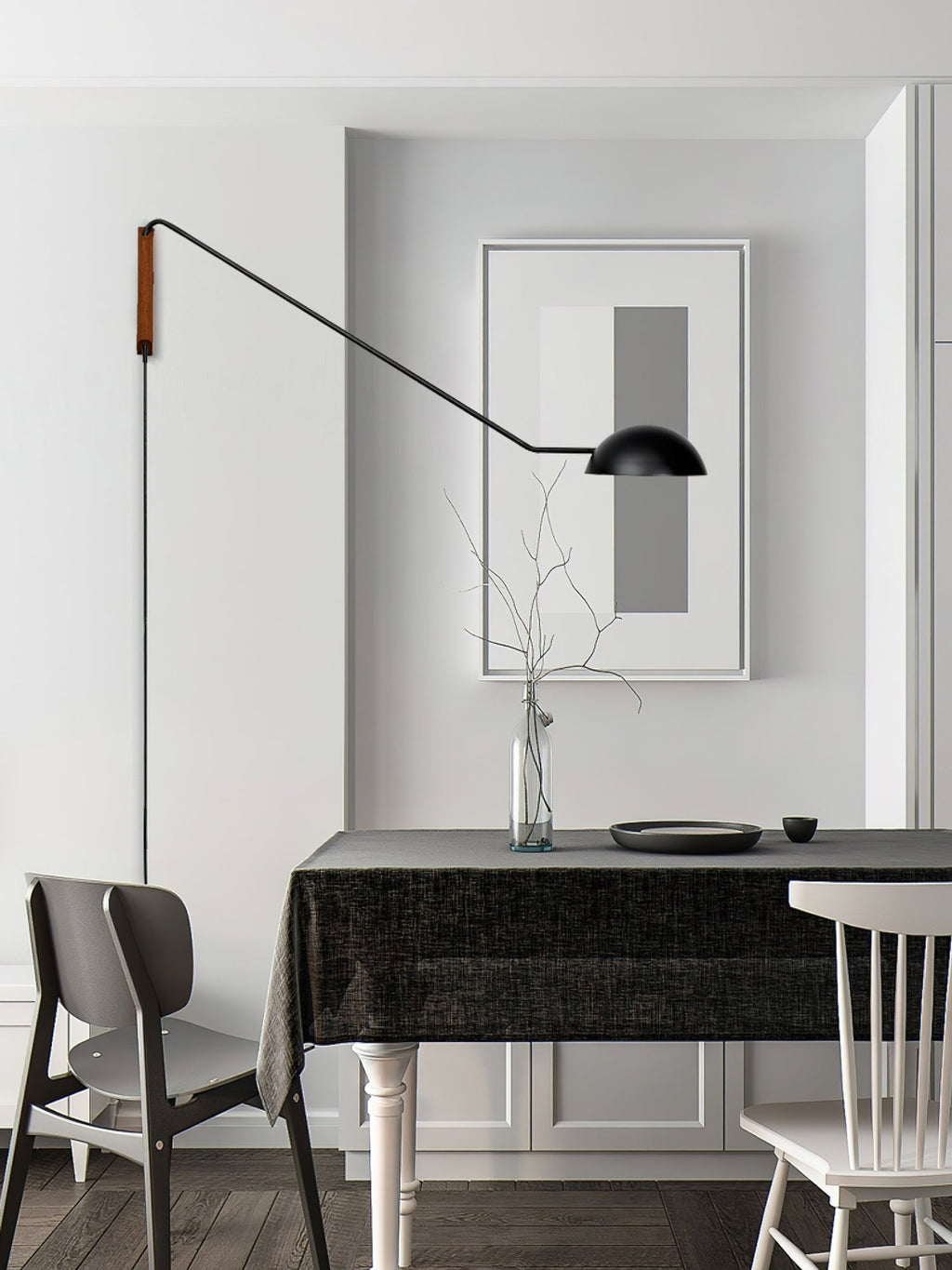 Solarice Applique en bois - Neutralighting