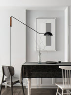 Solarice Applique en bois - Neutralighting