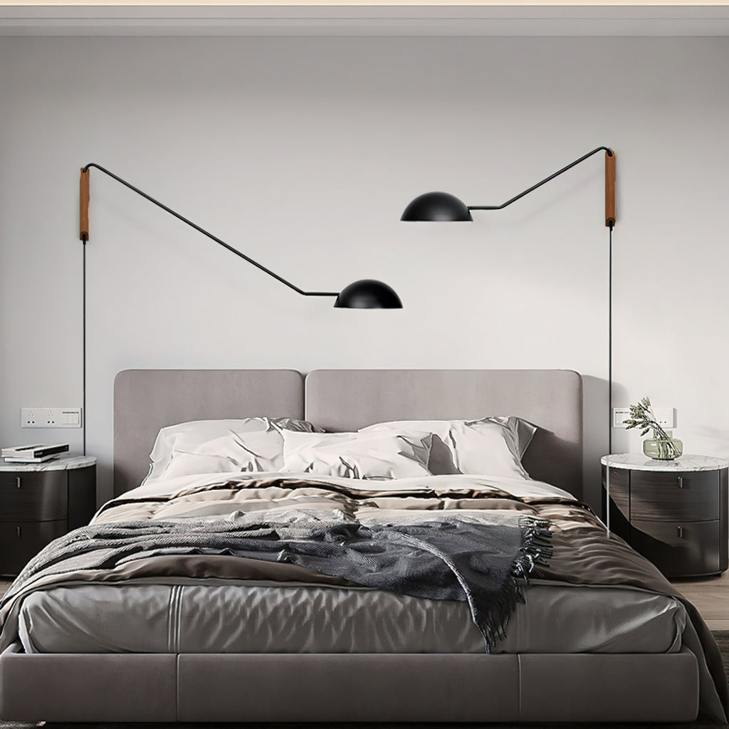 Solarice Applique en bois - Neutralighting