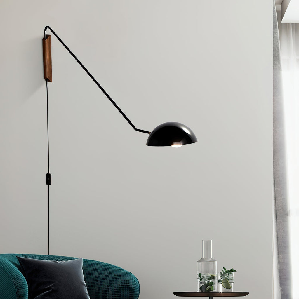 Solarice Applique en bois - Neutralighting