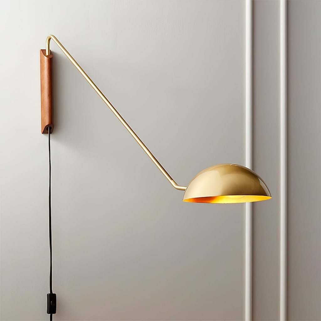 Solarice Applique en bois - Neutralighting