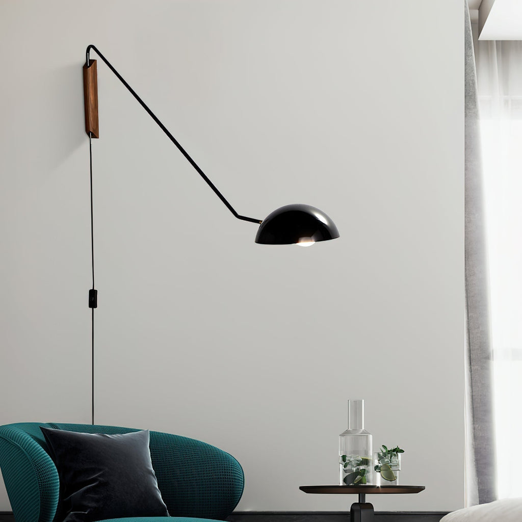 Solarice Applique en bois - Neutralighting