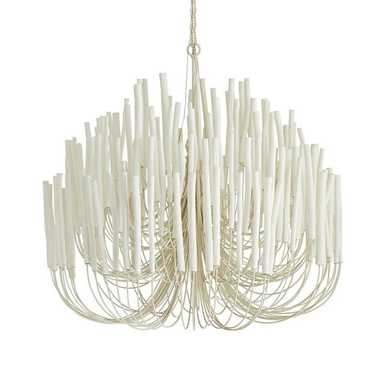 Nyphaiel Chandelier en Bois Luxe Postmoderne - Neutralighting