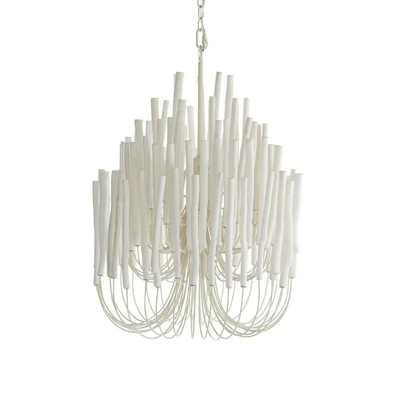 Nyphaiel Chandelier en Bois Luxe Postmoderne - Neutralighting