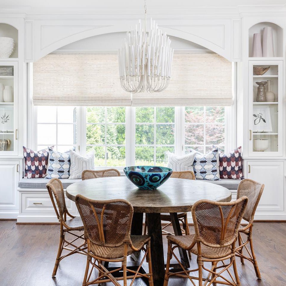Nyphaiel Chandelier en Bois Luxe Postmoderne - Neutralighting