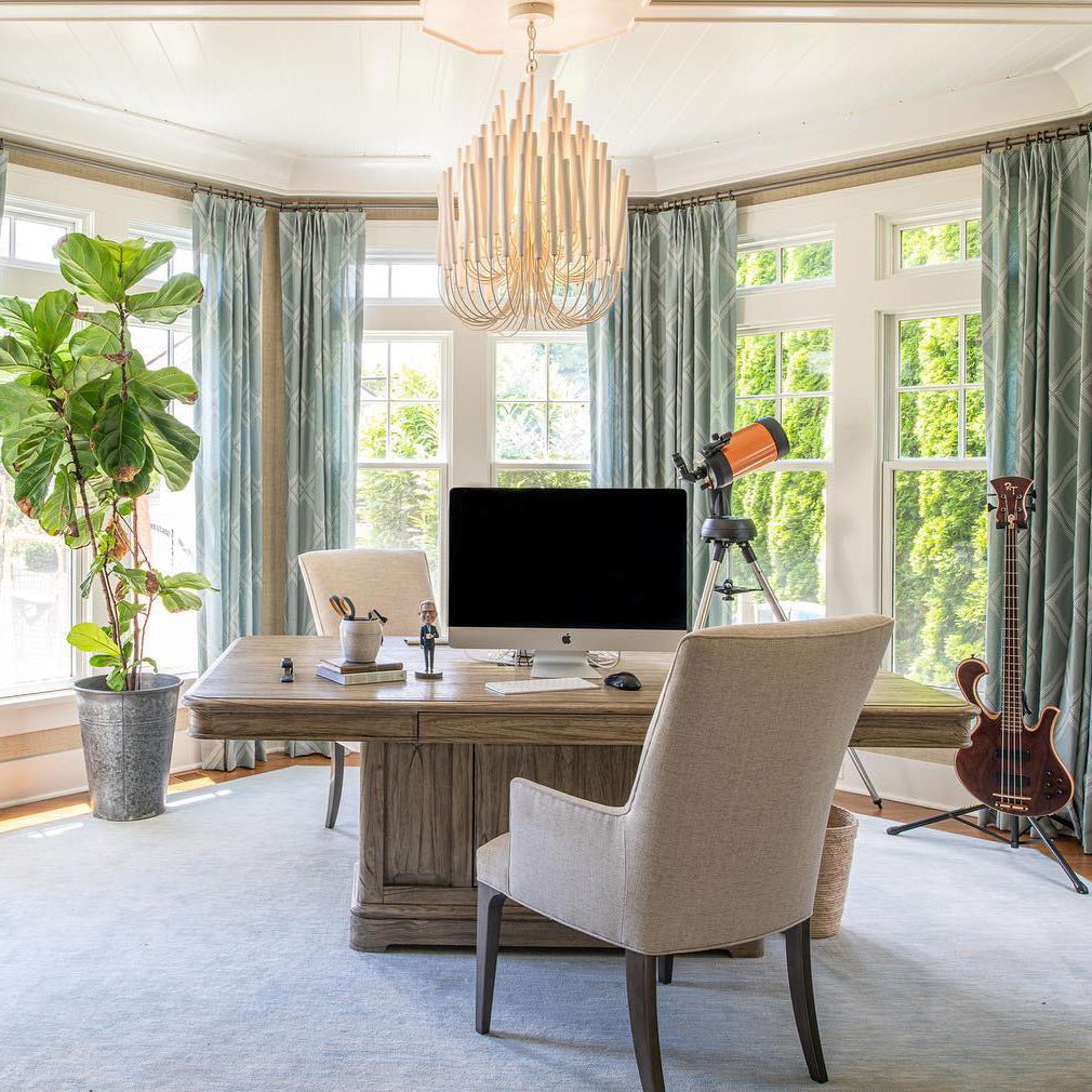 Nyphaiel Chandelier en Bois Luxe Postmoderne - Neutralighting