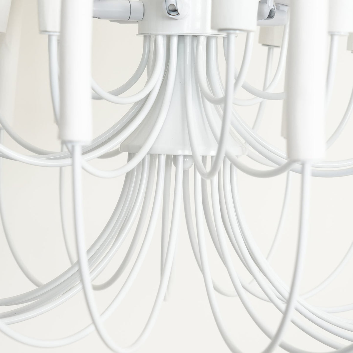 Nyphaiel Chandelier en Bois Luxe Postmoderne - Neutralighting