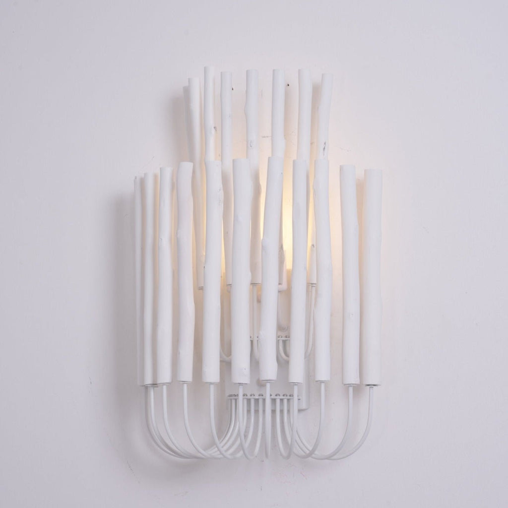 Vasilora Applique Murale d'Art Bois Créativité Individuelle - Neutralighting