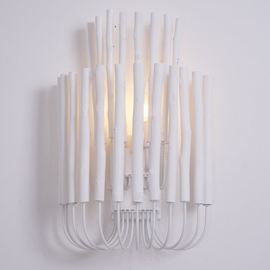 Vasilora Applique Murale d'Art Bois Créativité Individuelle - Neutralighting