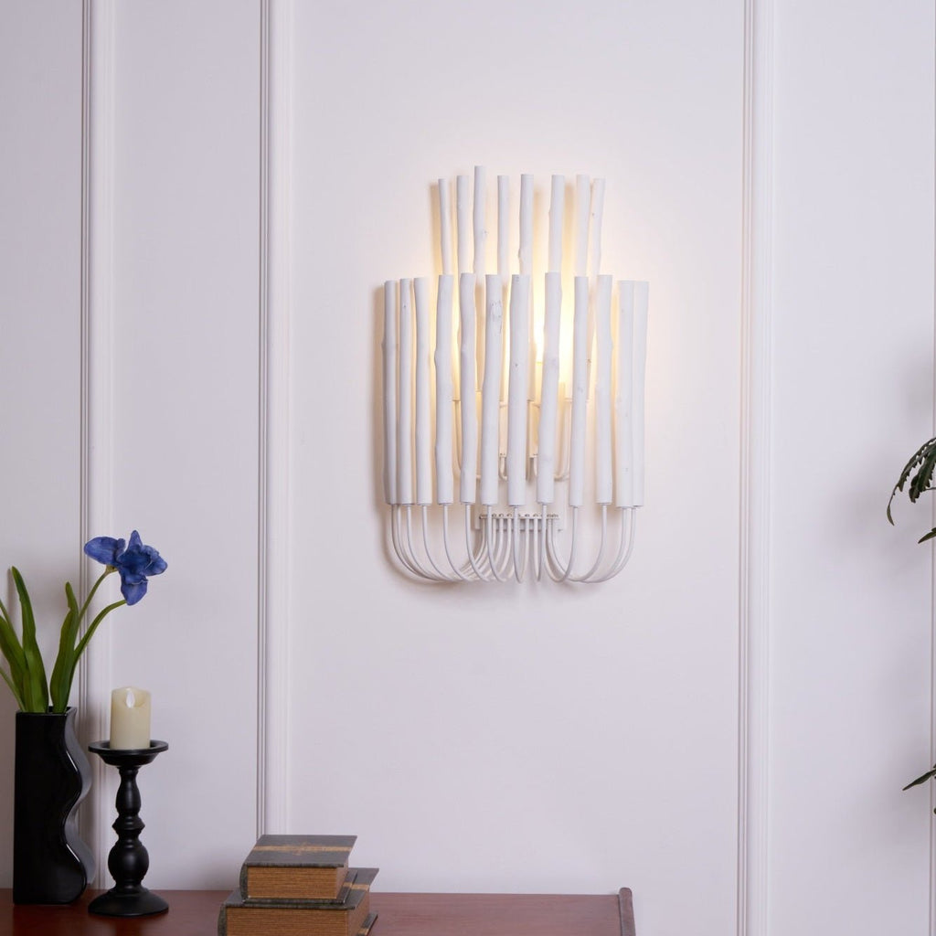 Vasilora Applique Murale d'Art Bois Créativité Individuelle - Neutralighting