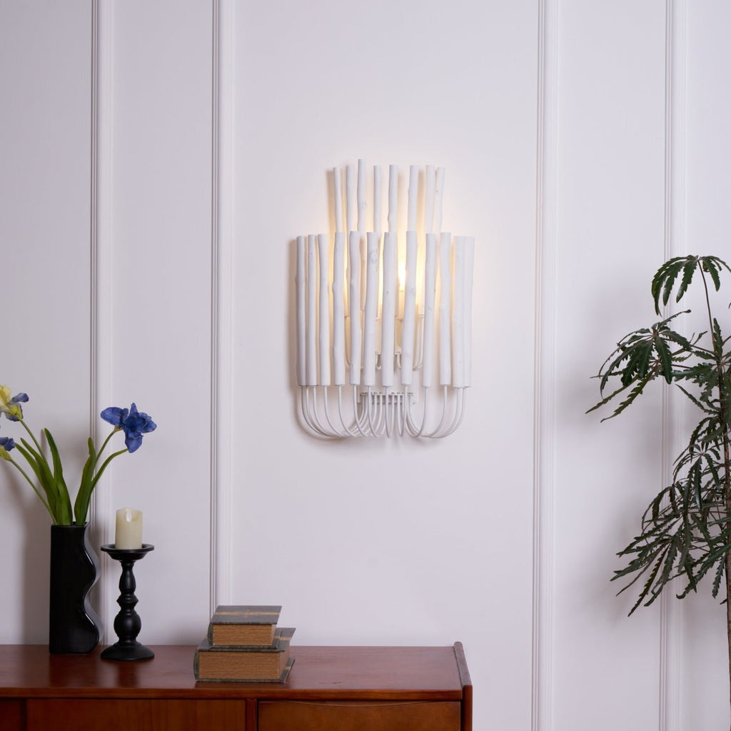 Vasilora Applique Murale d'Art Bois Créativité Individuelle - Neutralighting