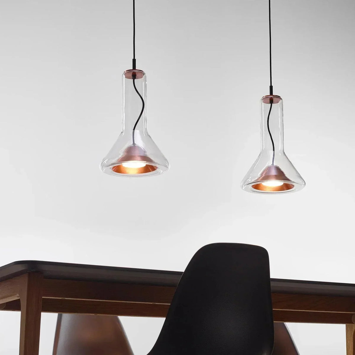 Victorial Moderne Suspension Lumière - Neutralighting