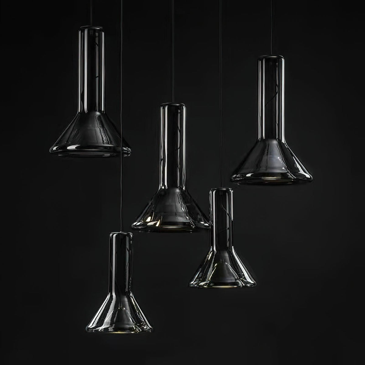 Victorial Moderne Suspension Lumière - Neutralighting