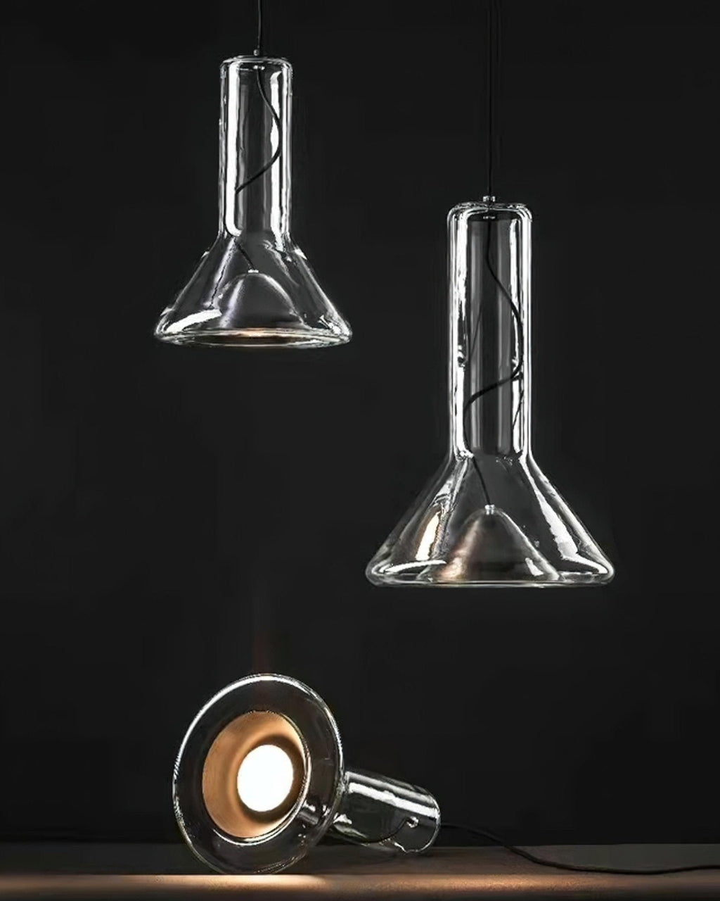 Victorial Moderne Suspension Lumière - Neutralighting
