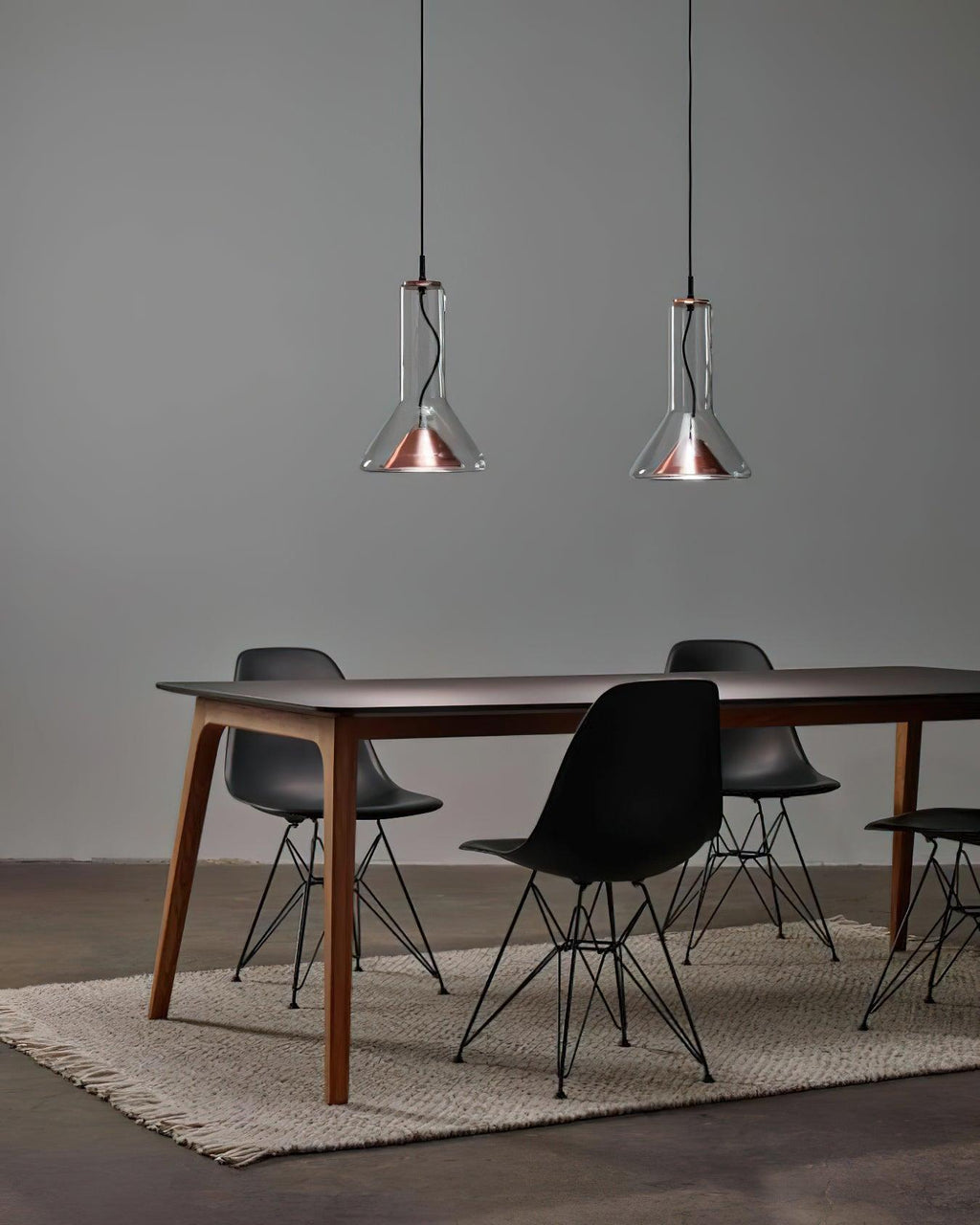 Victorial Moderne Suspension Lumière - Neutralighting
