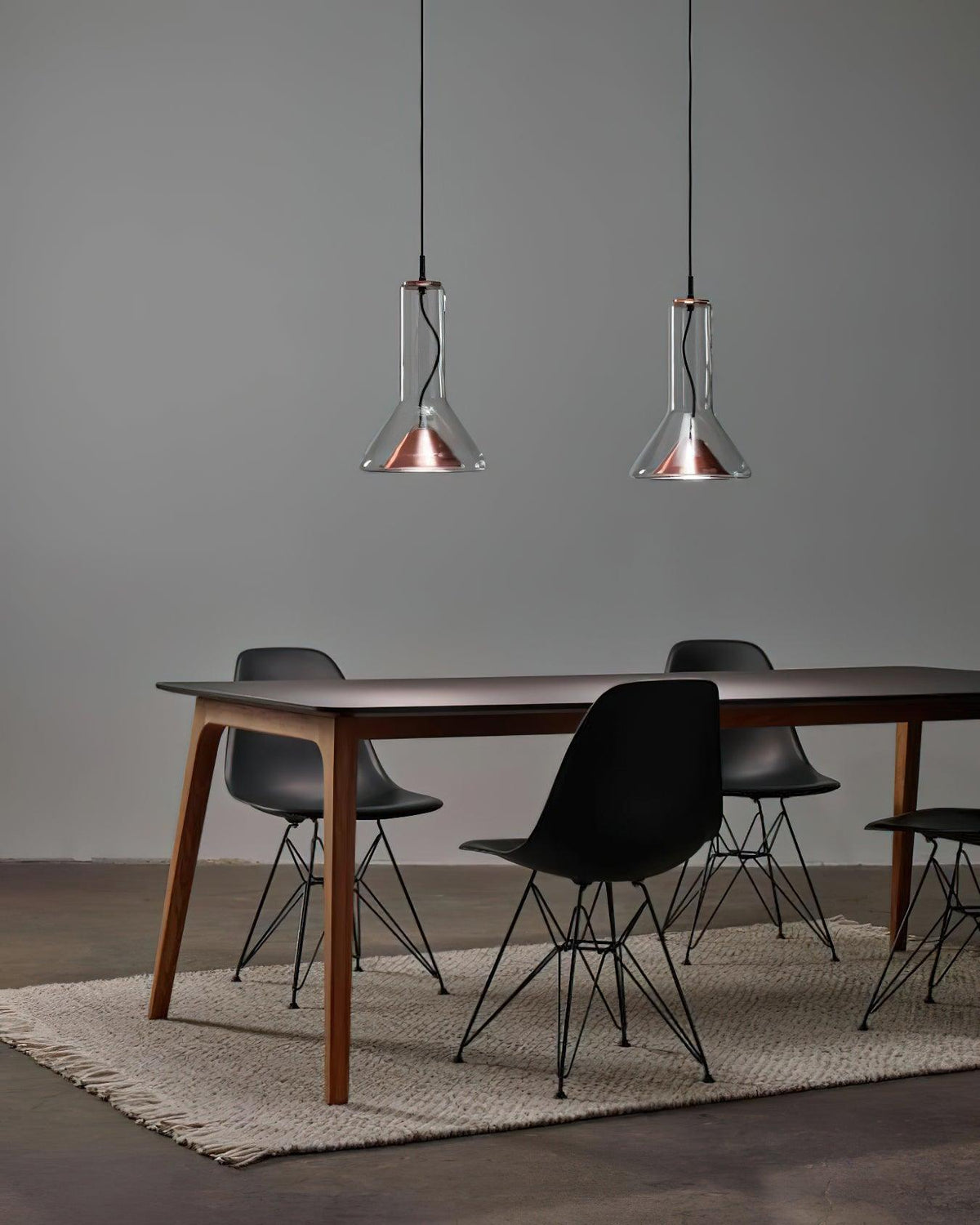Victorial Moderne Suspension Lumière - Neutralighting