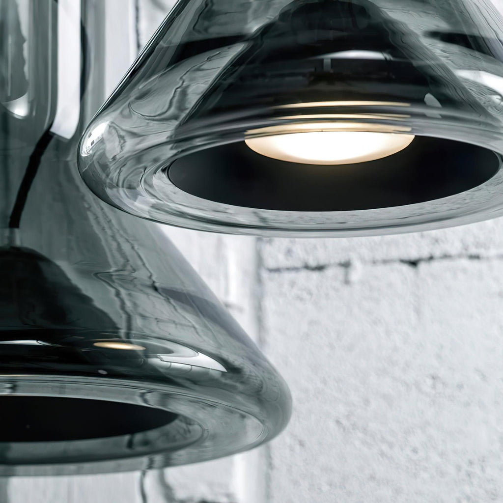 Victorial Moderne Suspension Lumière - Neutralighting