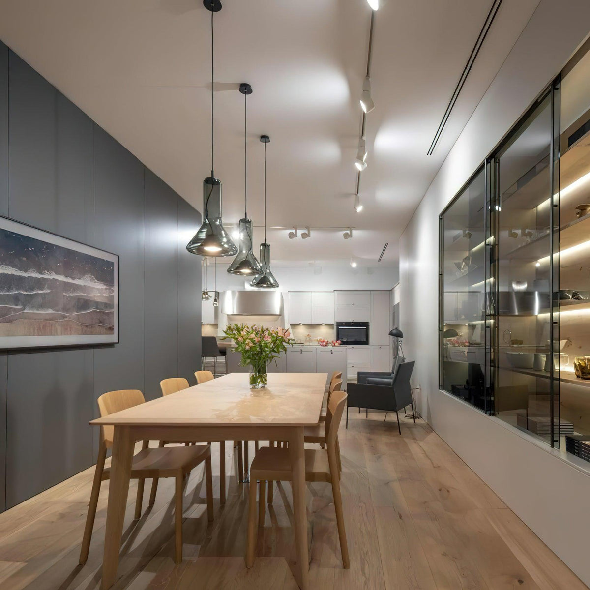 Victorial Moderne Suspension Lumière - Neutralighting