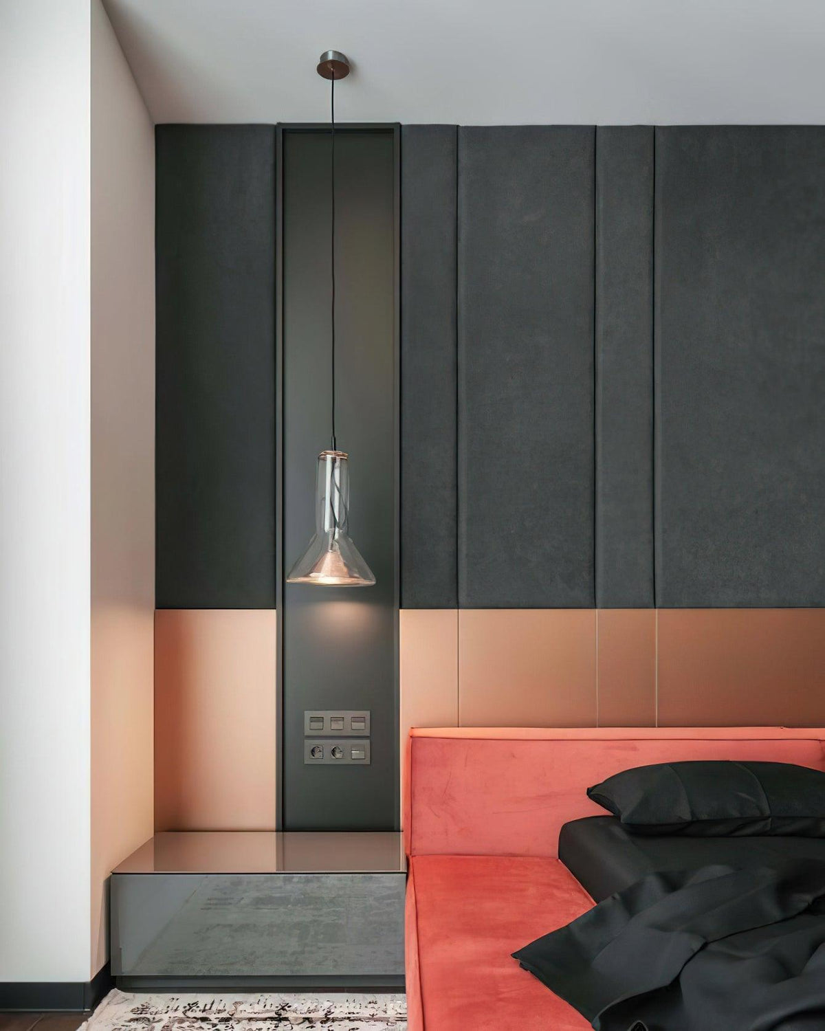 Victorial Moderne Suspension Lumière - Neutralighting