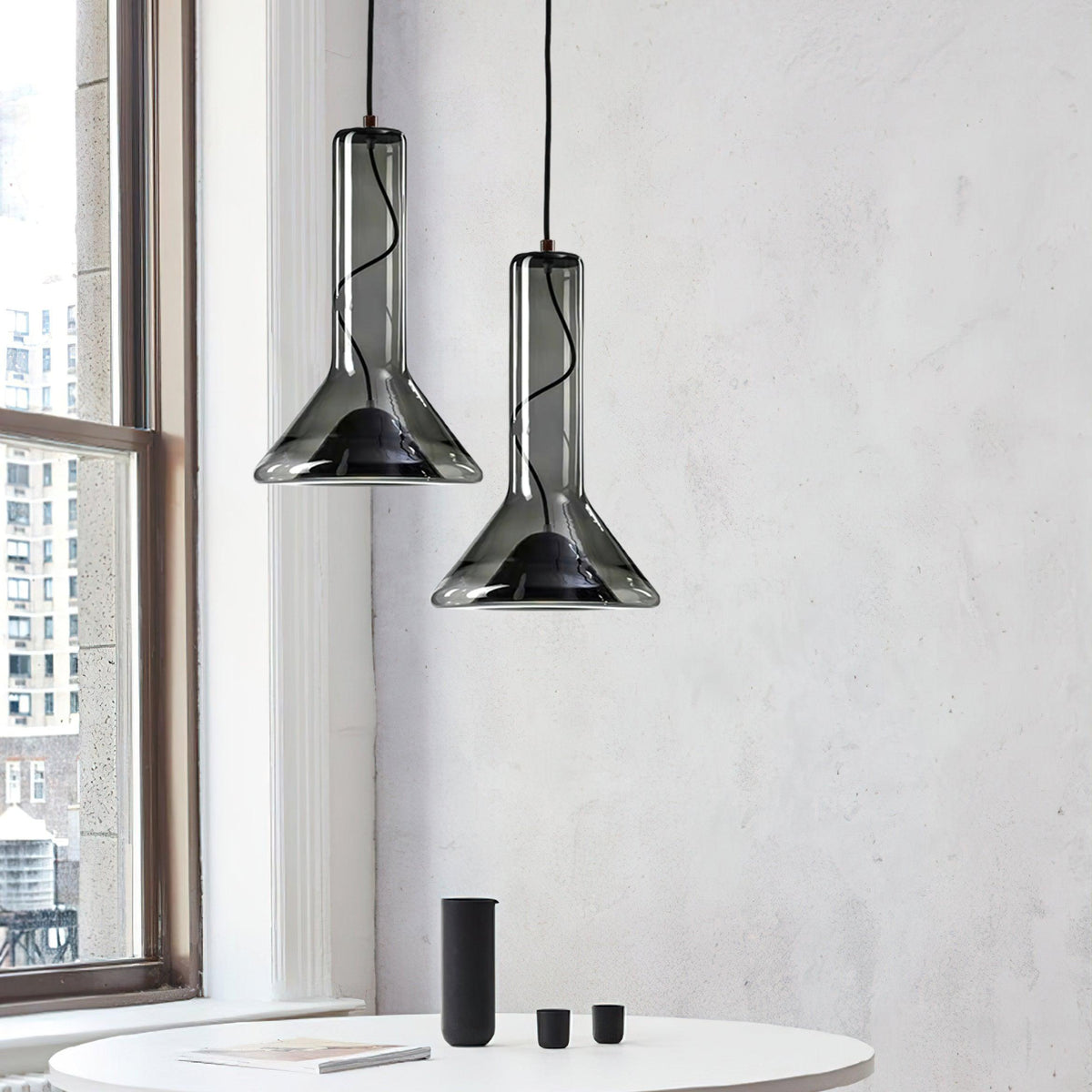 Victorial Moderne Suspension Lumière - Neutralighting